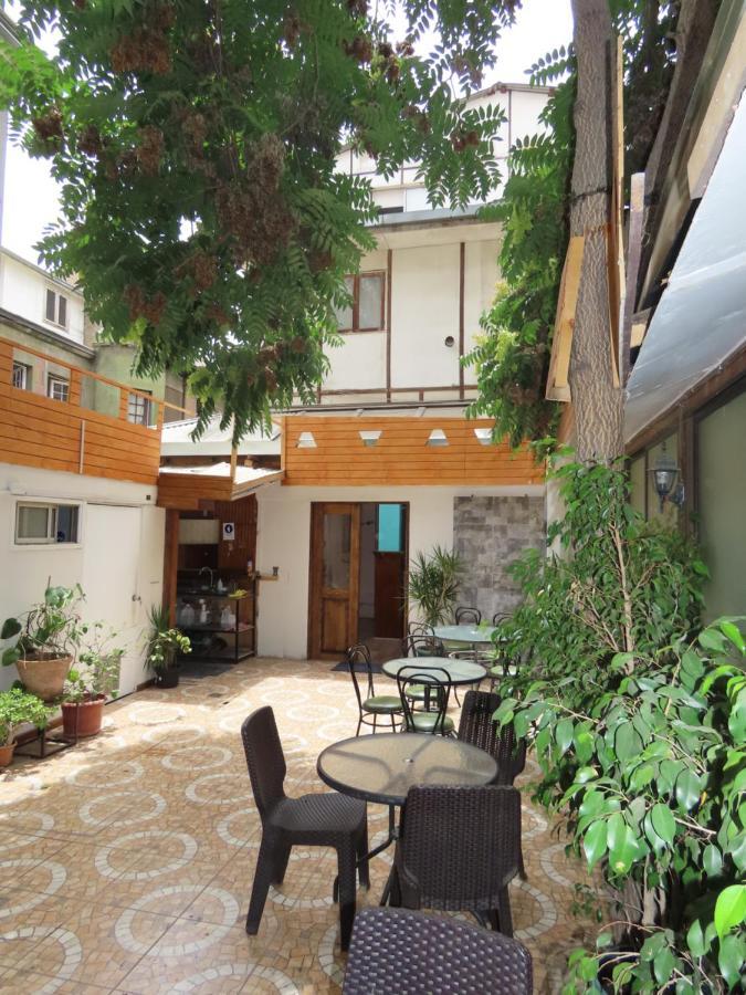 Hotel Baleares Santiago Exterior photo