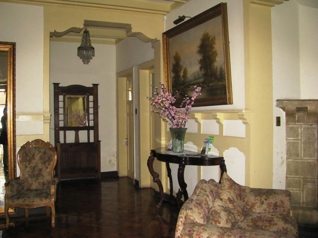 Hotel Baleares Santiago Exterior photo
