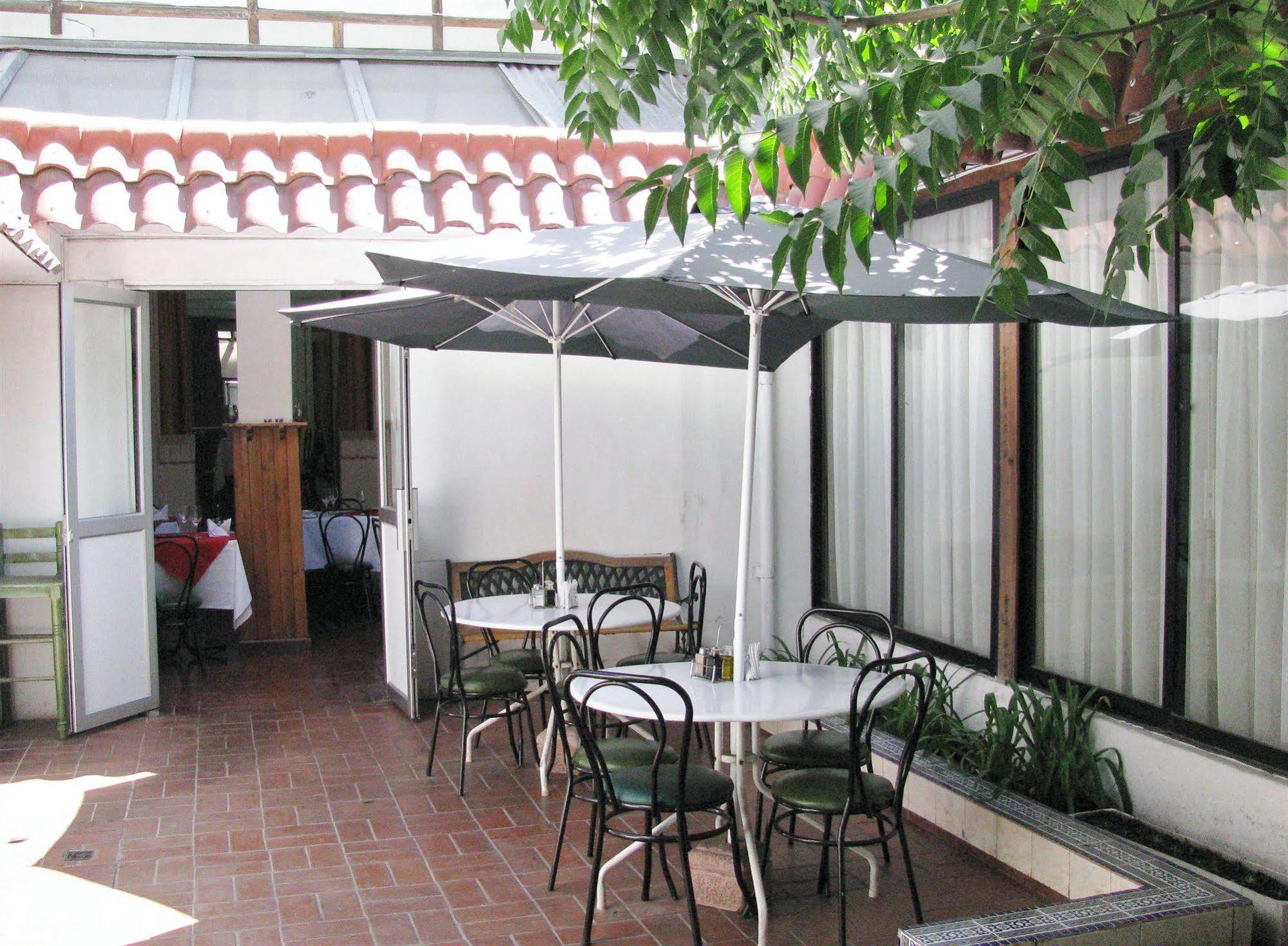 Hotel Baleares Santiago Exterior photo