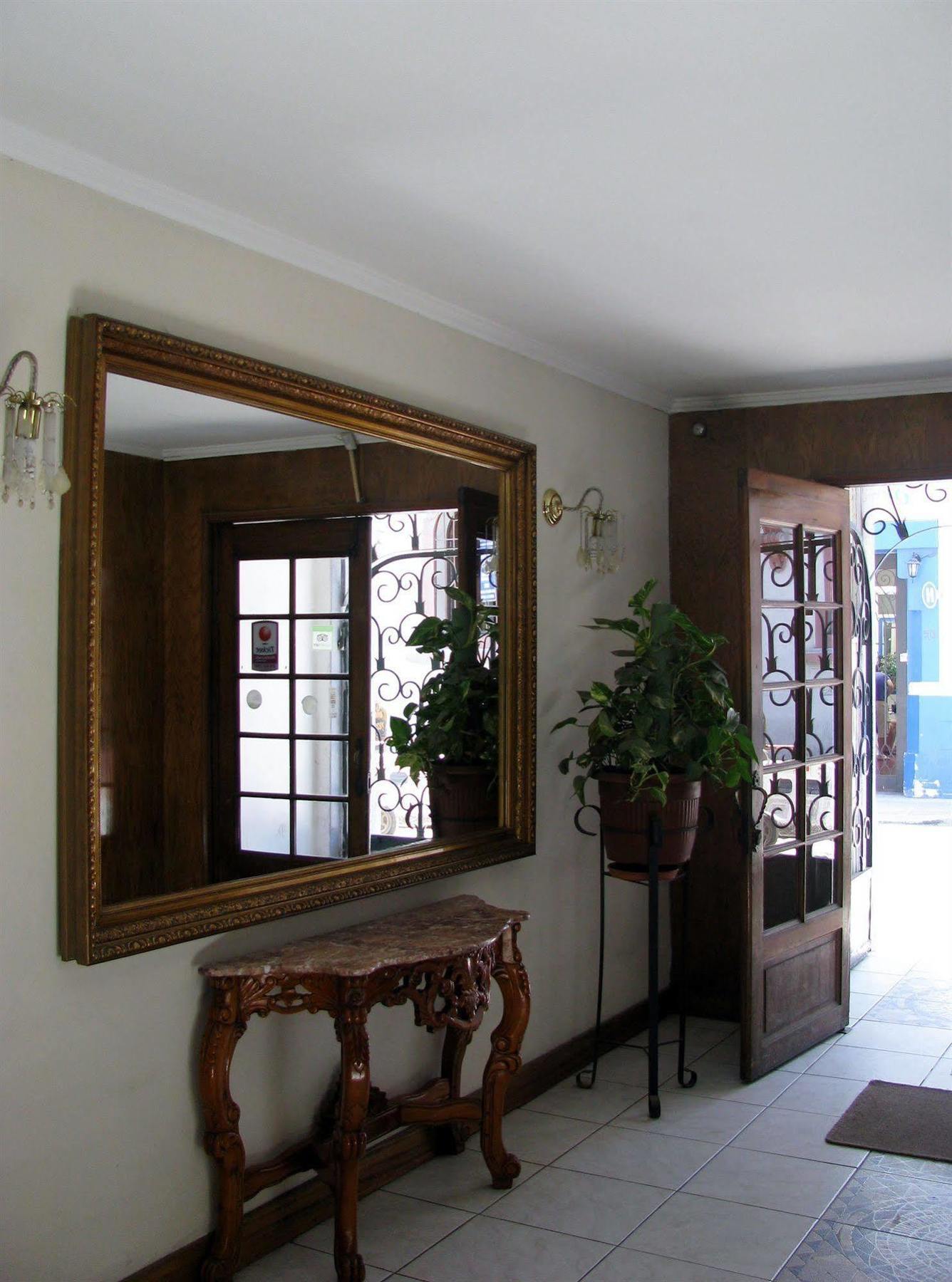 Hotel Baleares Santiago Exterior photo