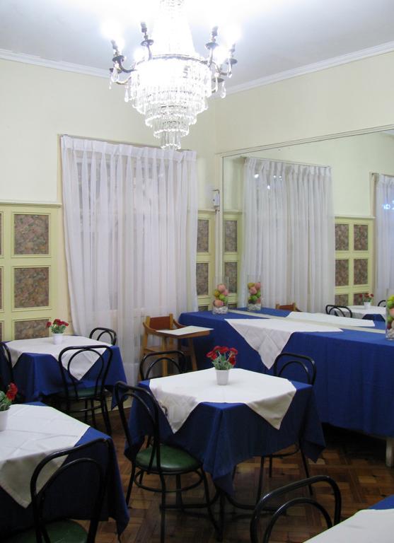 Hotel Baleares Santiago Exterior photo