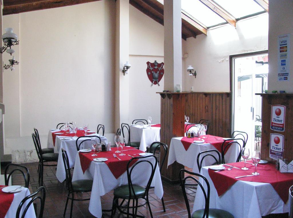 Hotel Baleares Santiago Exterior photo